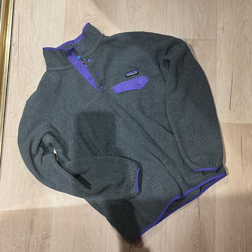 Synchilla Pullover